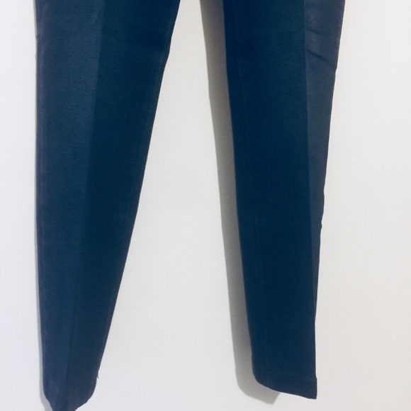 NYDJ 4 w27x27 Jeggings no Pocket dark jean - Picture 7 of 8